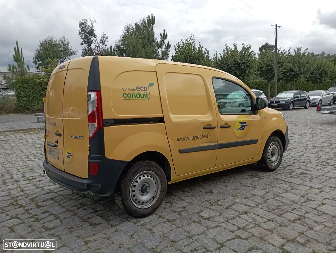 Renault Kangoo 1.5 Dci 2019 para Peças - 5