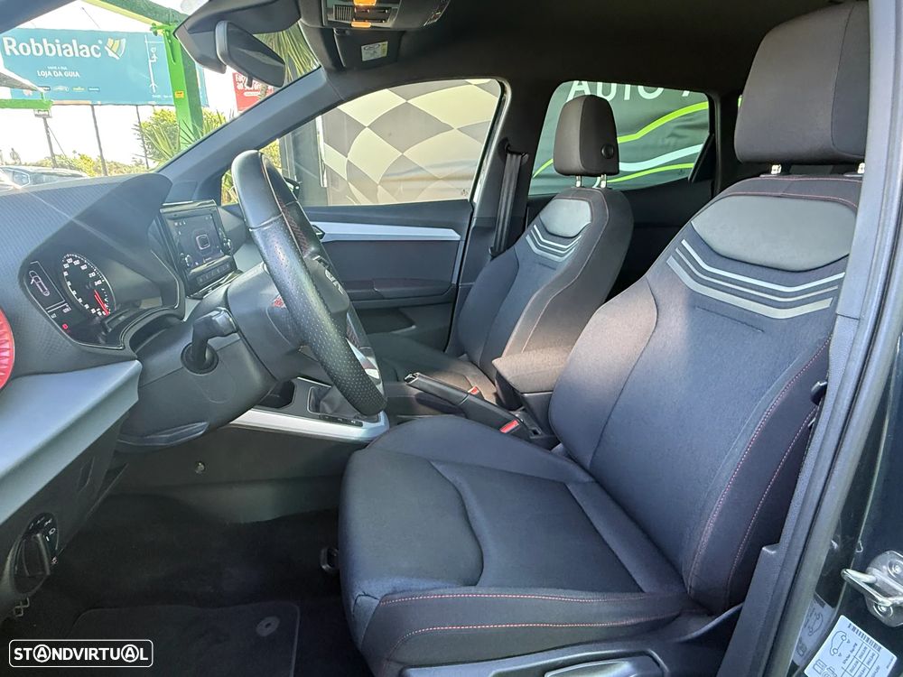 SEAT Arona 1.0 TSI FR - 14