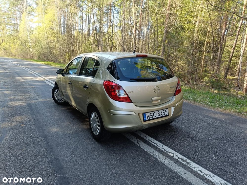 Opel Corsa 1.2 16V Enjoy - 25