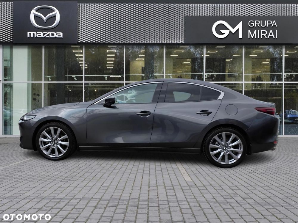 Mazda 3 2.0 mHEV Kanjo - 3