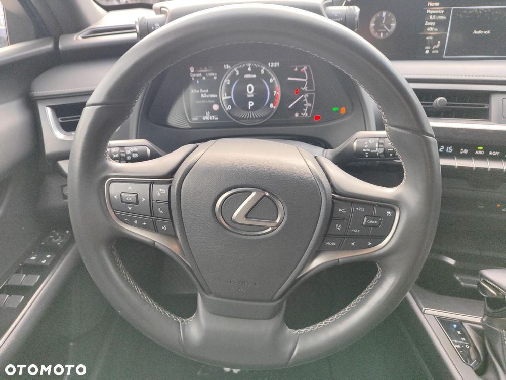 Lexus UX 200 GPF F Impression 2WD - 16