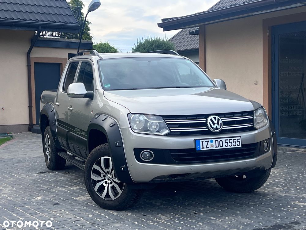 Volkswagen Amarok 2.0 BiTDI BMT Dark Label - 1