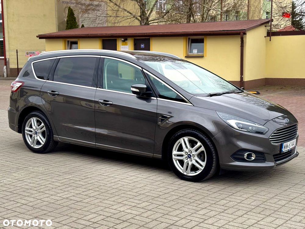 Ford S-Max 2.0 TDCi Titanium PowerShift - 2
