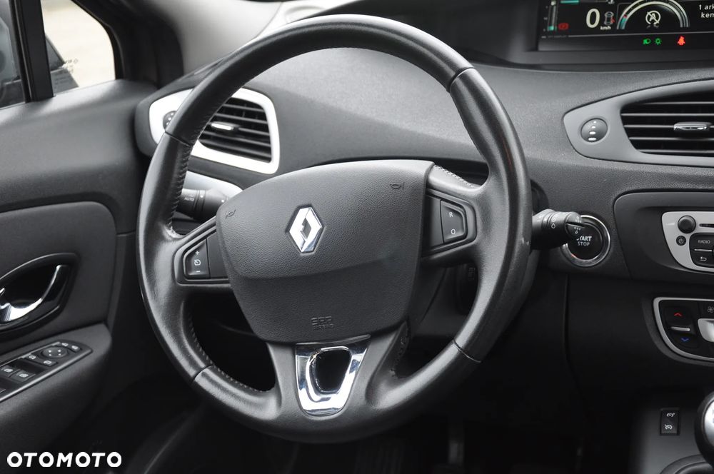 Renault Scenic 1.5 dCi Energy Life EU6 - 27