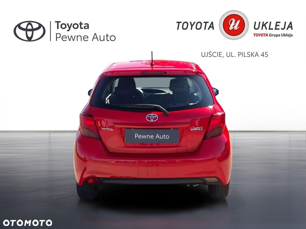 Toyota Yaris 1.0 Active EU6 - 7