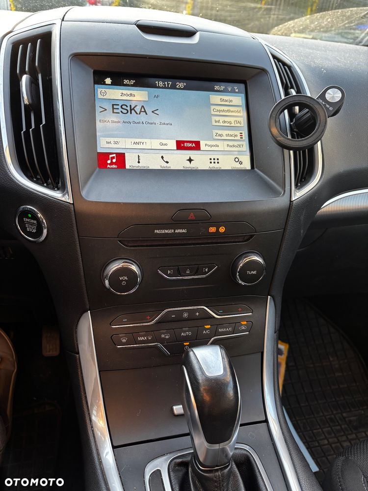 Ford S-Max 2.0 TDCi Trend PowerShift - 14