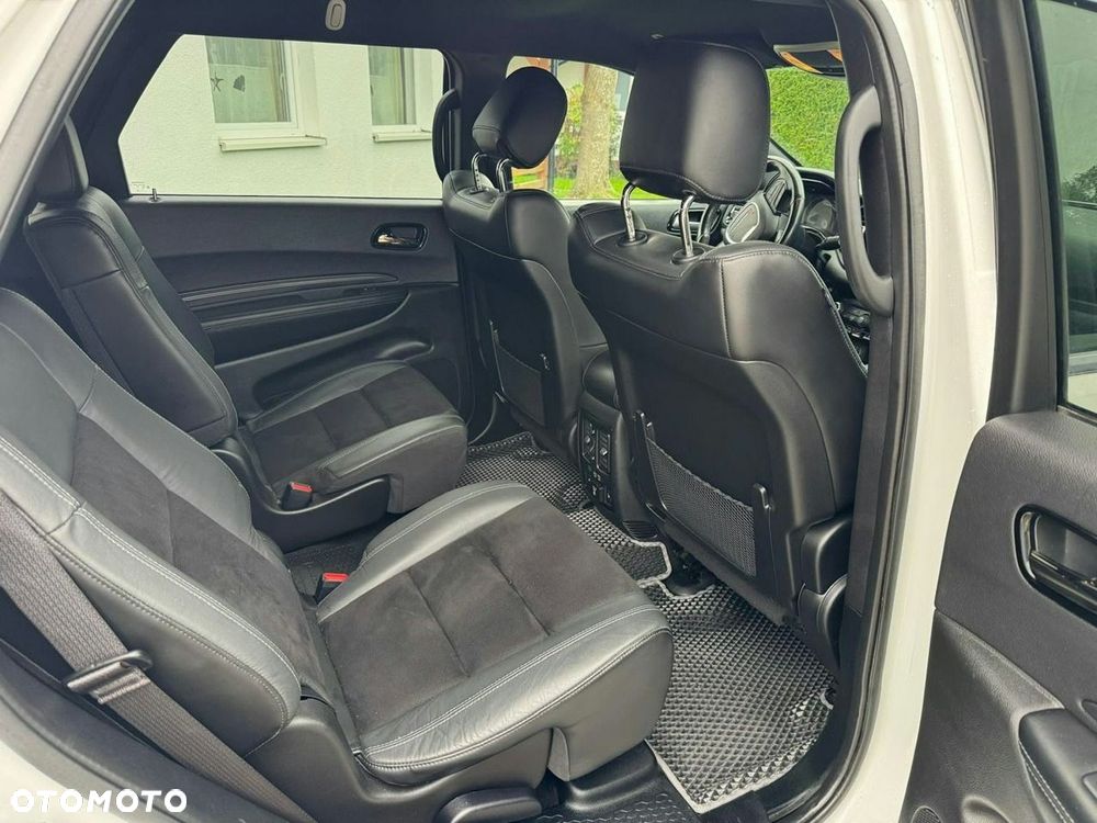 Dodge Durango 3,6 Limited - 14