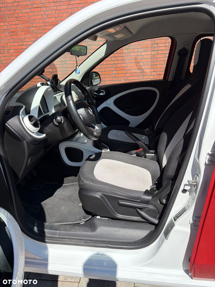 Smart Forfour turbo - 11