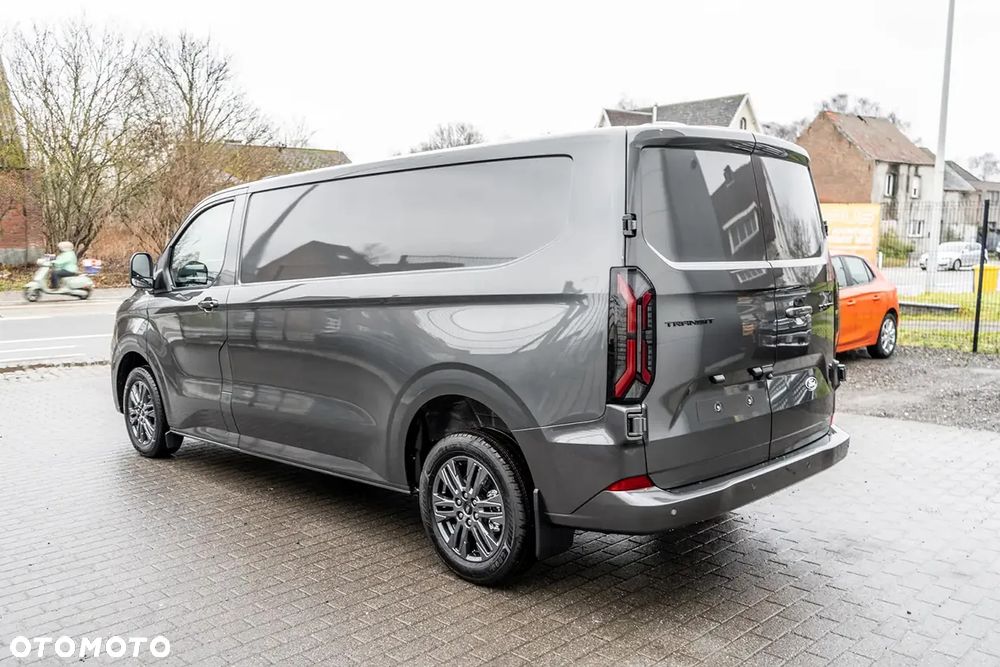 Ford TRANSIT CUSTOM 2.0 EcoBlue 170KM A8 FWD VAN LIMITED 320 L2 - 6