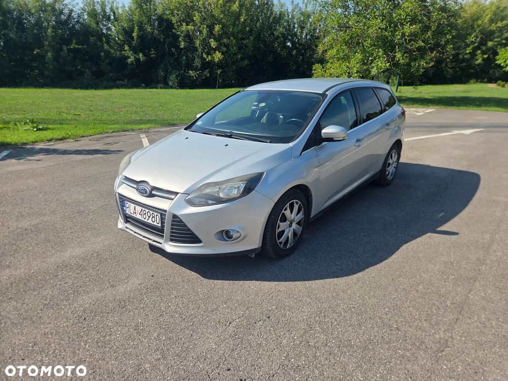 Ford Focus 1.6 TDCi Edition - 1