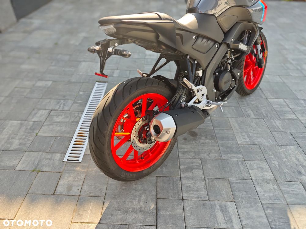 Yamaha MT - 10