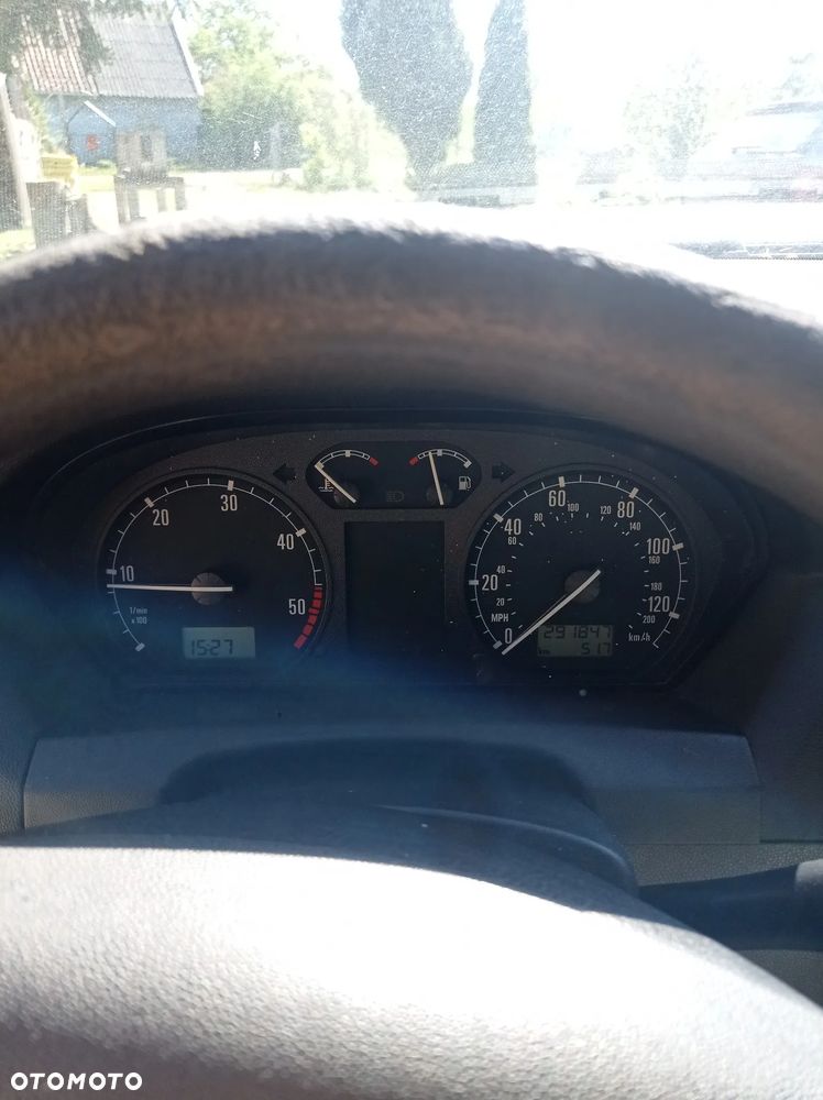 Skoda Fabia 1.9 SDI Combi Classic - 2