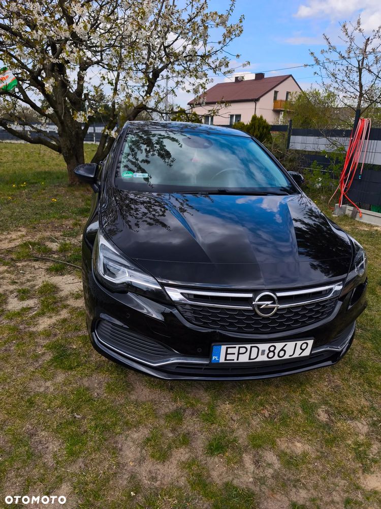 Opel Astra 1.6 T Dynamic S&S - 2