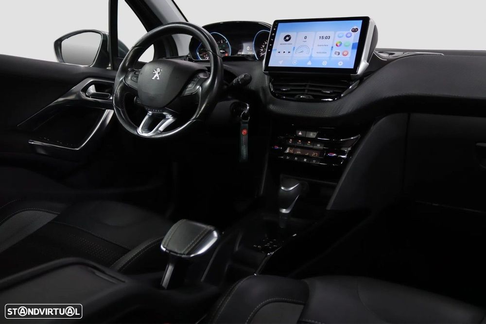 Peugeot 2008 1.2 PureTech Allure EAT6 - 6