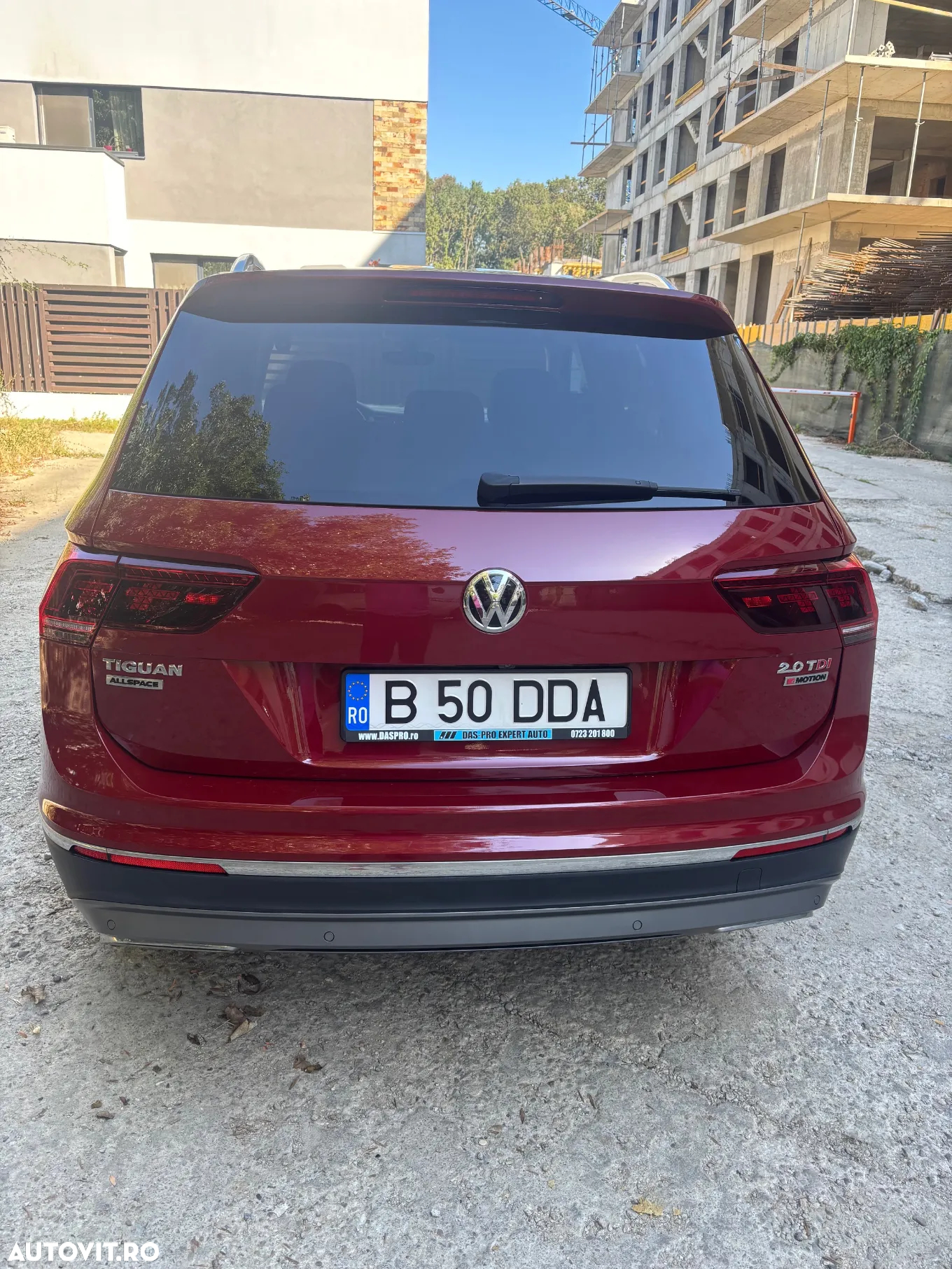 Volkswagen Tiguan 2.0 TDI 4Mot DSG Highline - 2