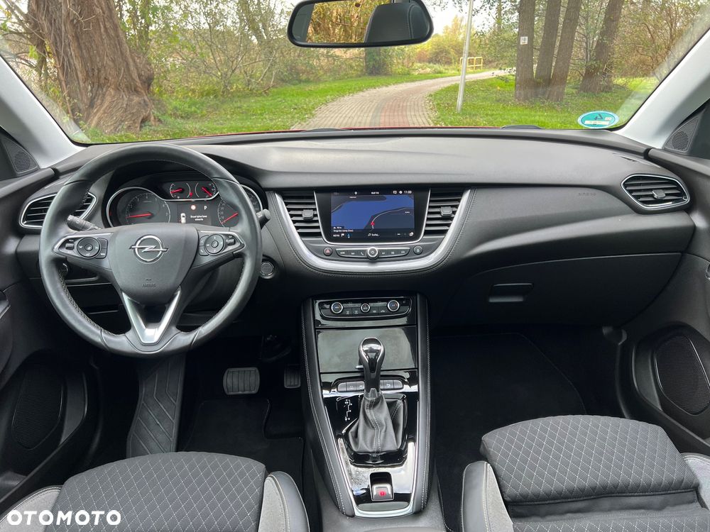 Opel Grandland X 1.2 Start/Stop Automatik Business INNOVATION - 15