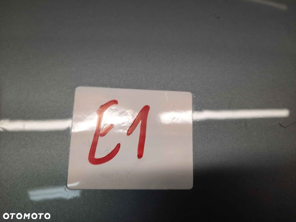 } ZDERZAK TYŁ TYLNY FIAT GRANDE PUNTO 595/A SZARY - 2