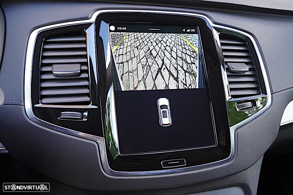 Volvo XC 90 2.0 T8 PHEV Plus Dark AWD - 41