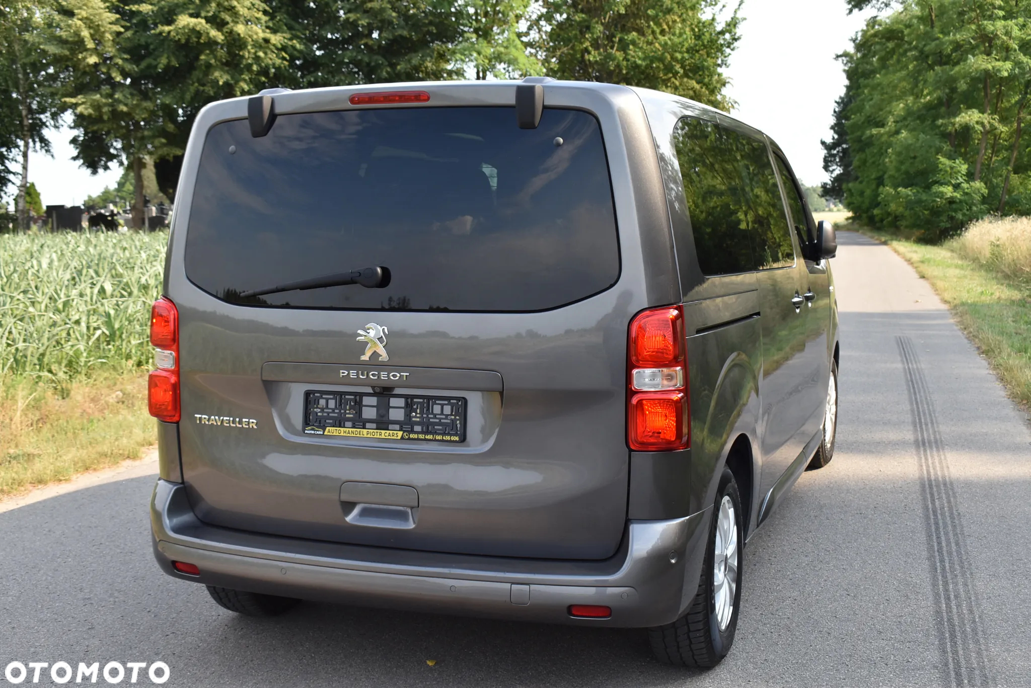 Peugeot Traveller 2.0 BlueHDi Standard Business Vip - 10