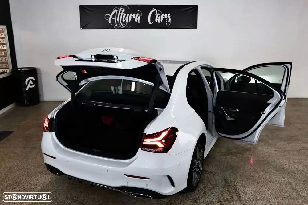 Mercedes-Benz A 180 Limousine d 7G-DCT AMG Line - 29