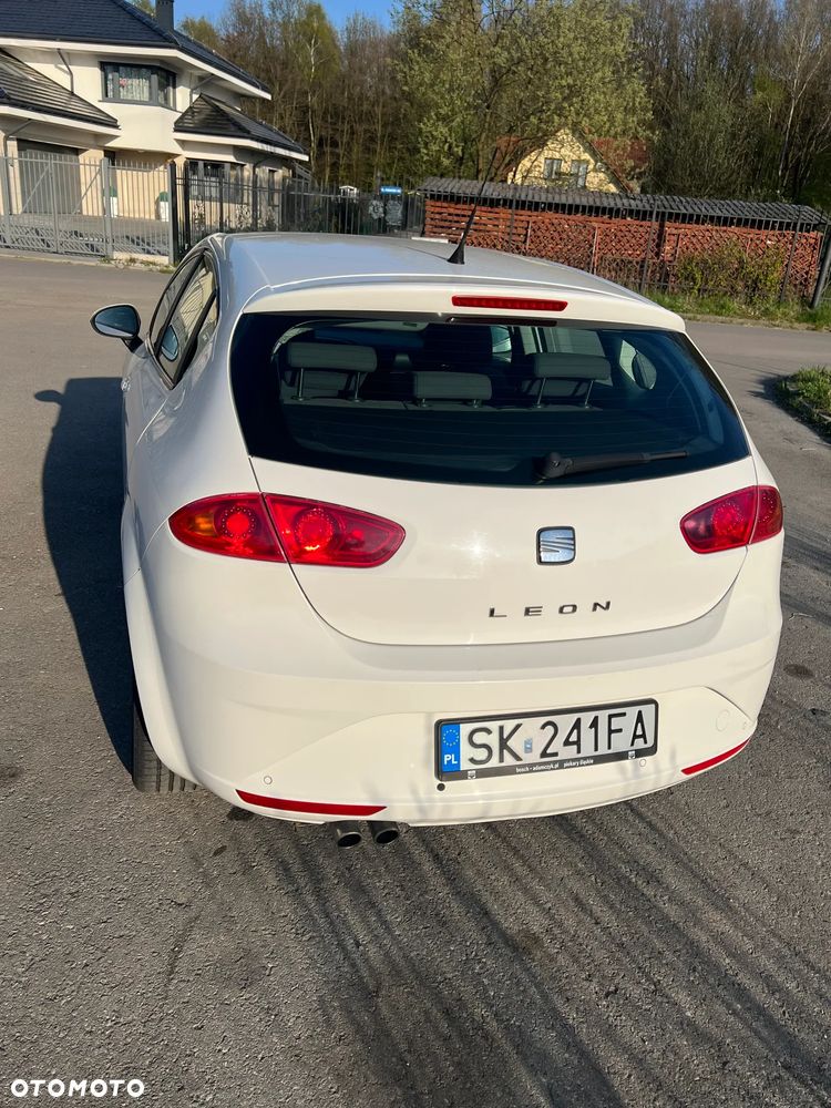 Seat Leon 2.0 TDI Style - 4