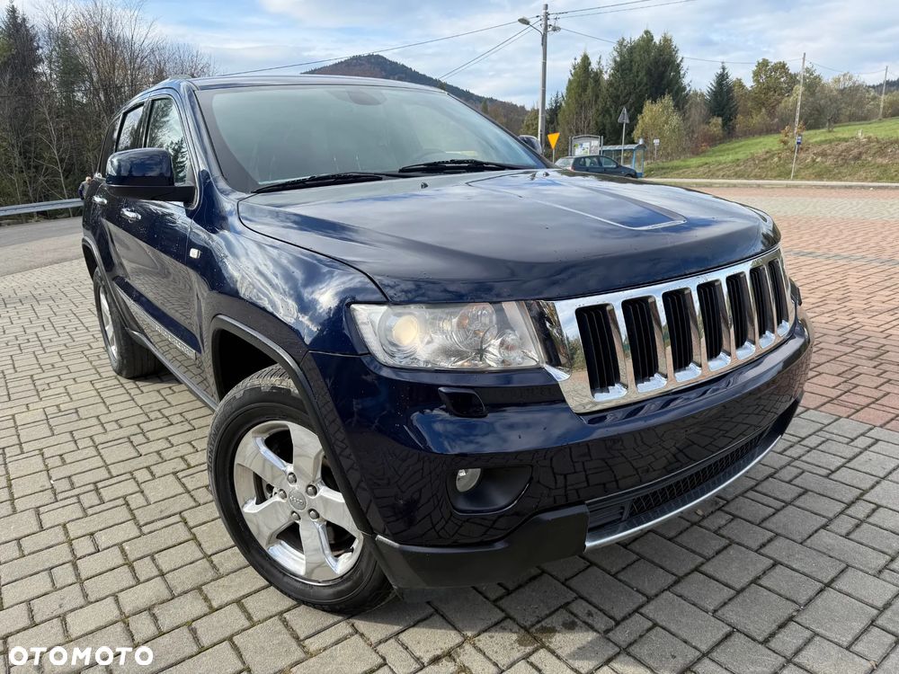 Jeep Grand Cherokee 3.0 CRD Laredo - 1
