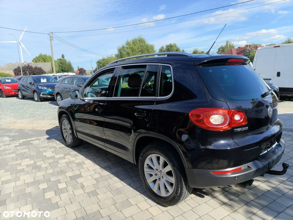 Volkswagen Tiguan 2008 photo 4