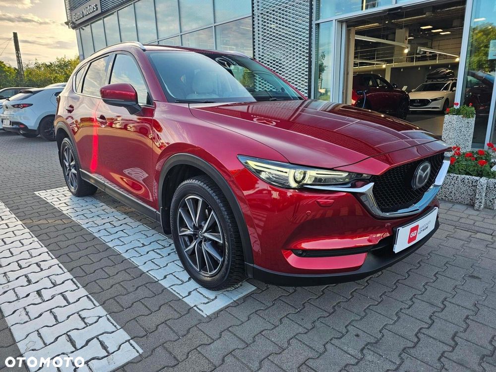 Mazda CX-5 2.5 Skypassion AWD - 4