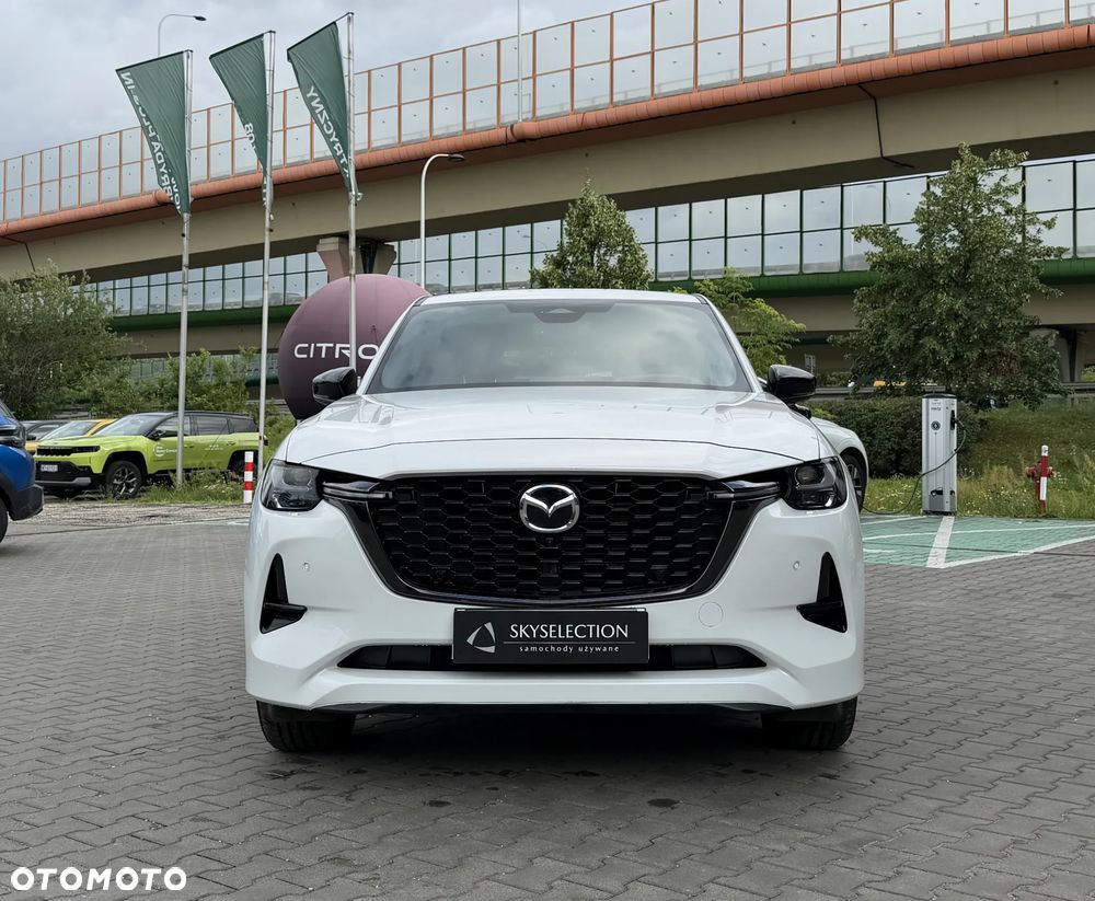Mazda CX-60 3.3 D mHEV Homura Plus AWD - 9