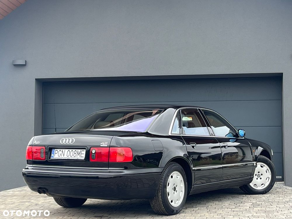 Audi A8 4.2 Quattro Tiptronic - 12