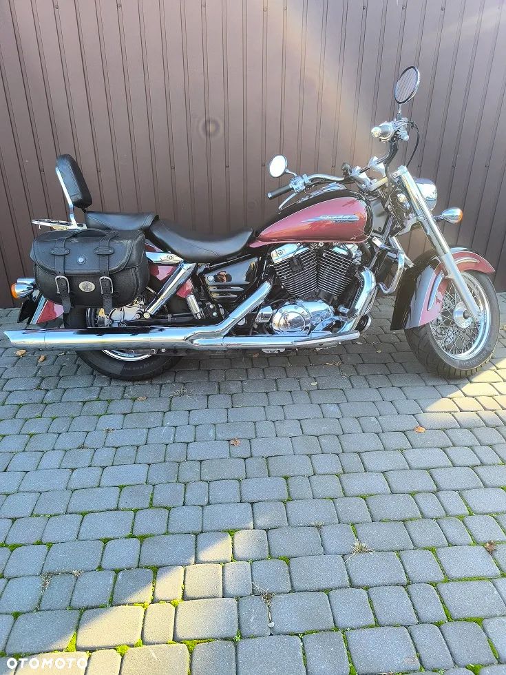 Honda Shadow - 9