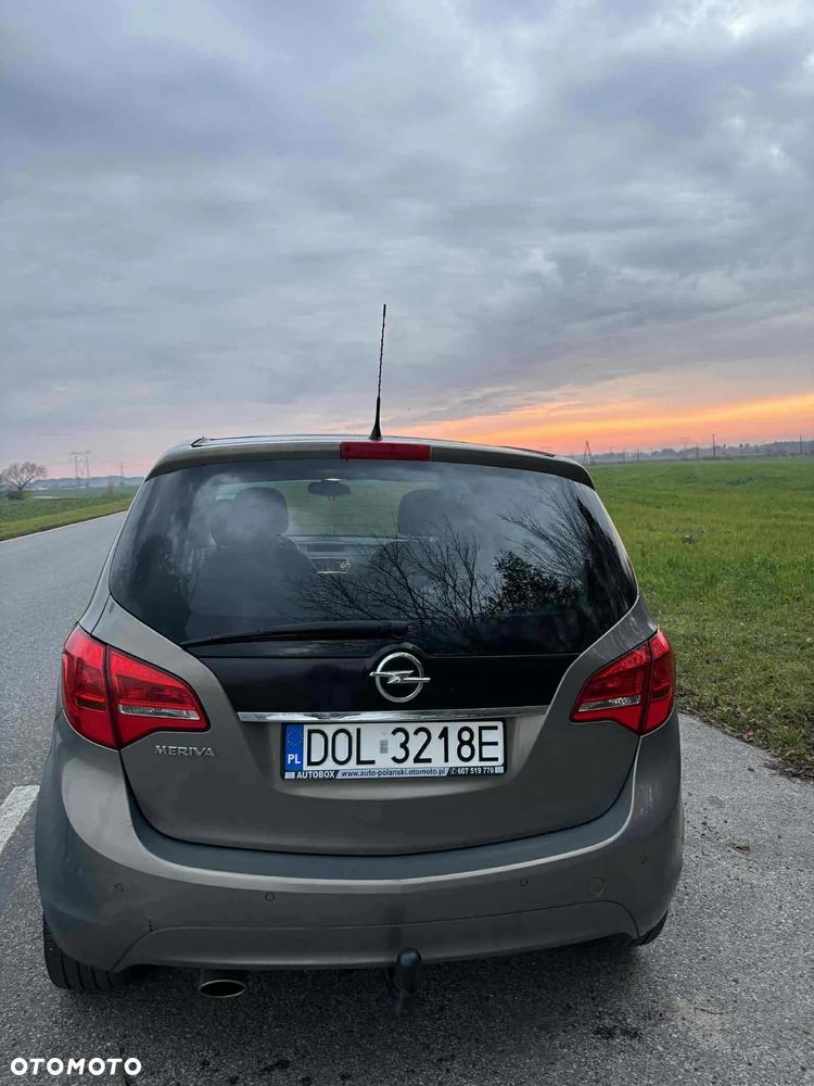 Opel Meriva 1.4 T Cosmo - 2