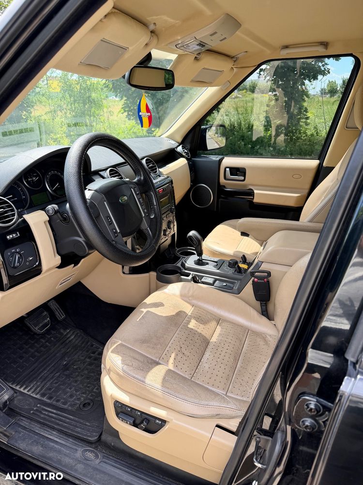 Land Rover Discovery - 7
