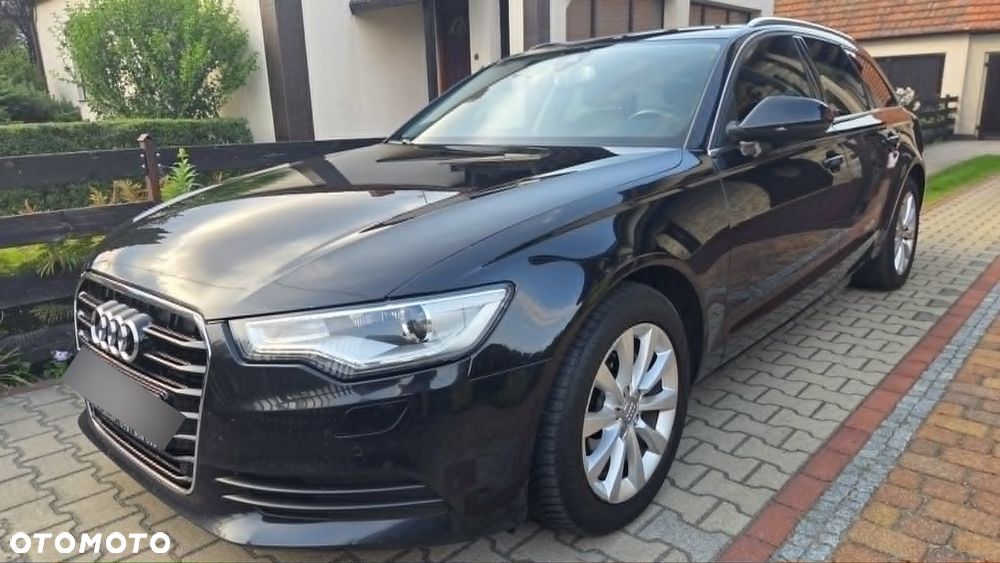 Audi A6 Avant 2.0 TDI ultra S tronic - 2