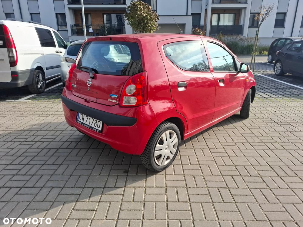 Nissan Pixo 1.0 Visia - 4
