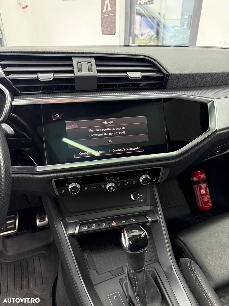 Audi Q3 40 TDI ack quattro S tronic S line - 17