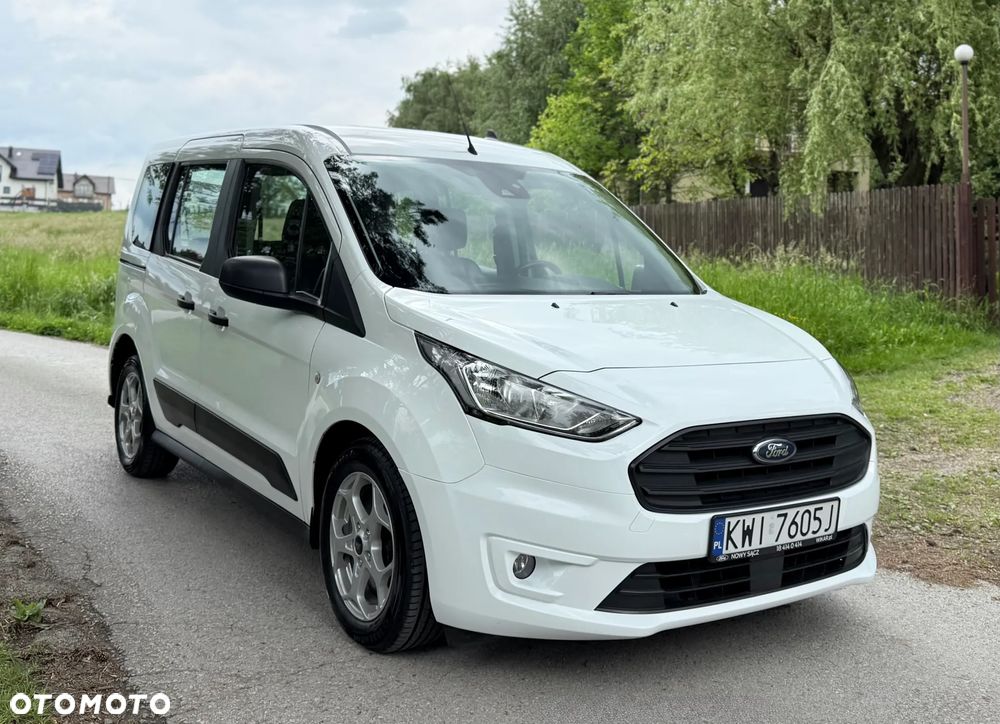 Ford Transit Connect 230 L1 LKW Trend - 4