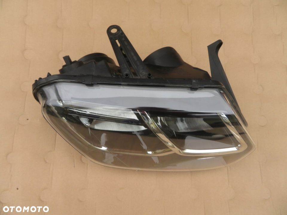 REFLEKTOR PRAWY DACIA DUSTER I LIFT 13-18R KRAKÓW - 5