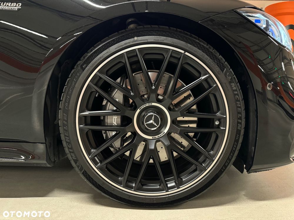 Mercedes-Benz Klasa S AMG 63 E Performance PHEV L 4-Matic 9G-TRONIC - 9