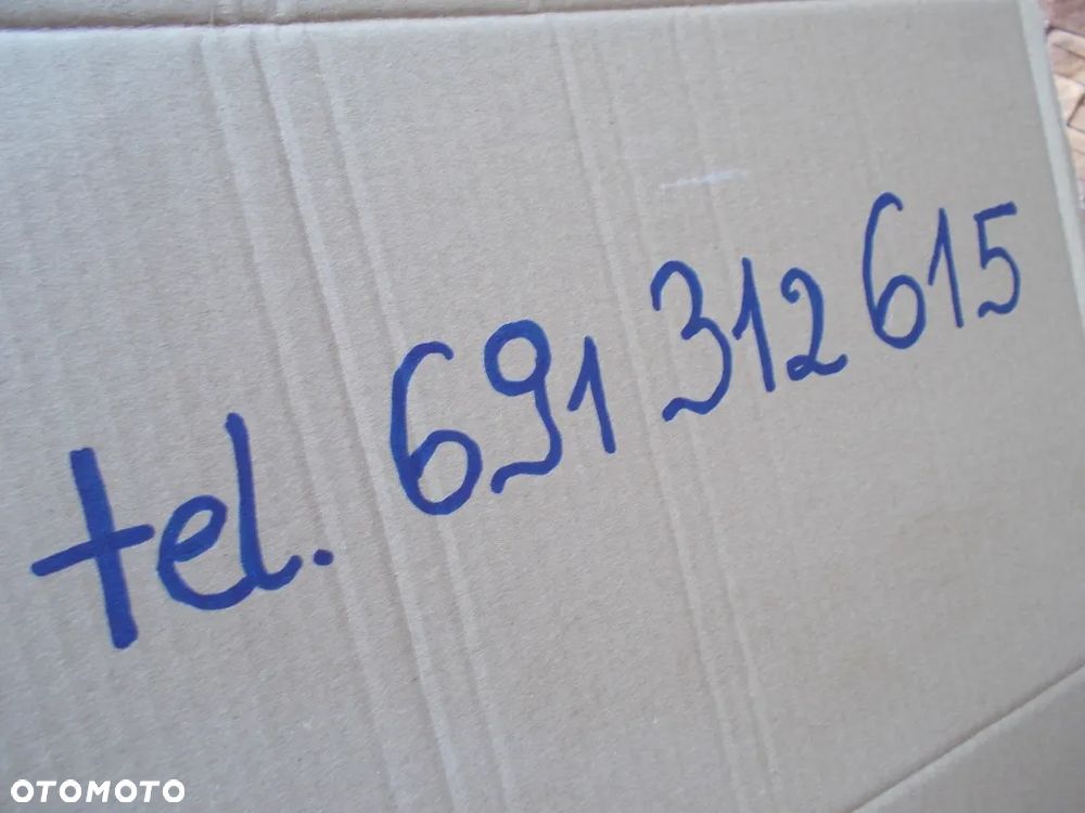 4x Felgi 15 Opel Combo E Peugeot 308 II Rifter Citroen Partner III 6,5 j 5x108 ET42 - 2