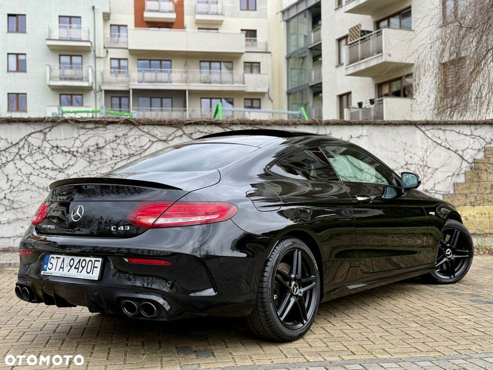 Mercedes-Benz Klasa C - 3