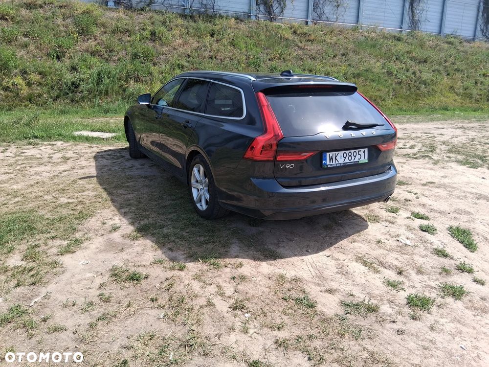 Volvo V90 D3 Geartronic Momentum Pro - 37