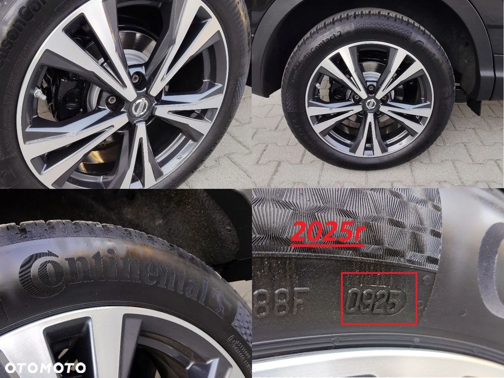 Nissan Qashqai 1.6 DIG-T 360 - 20