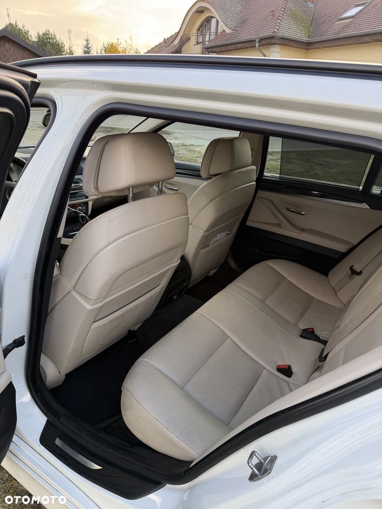 BMW Seria 5 - 6