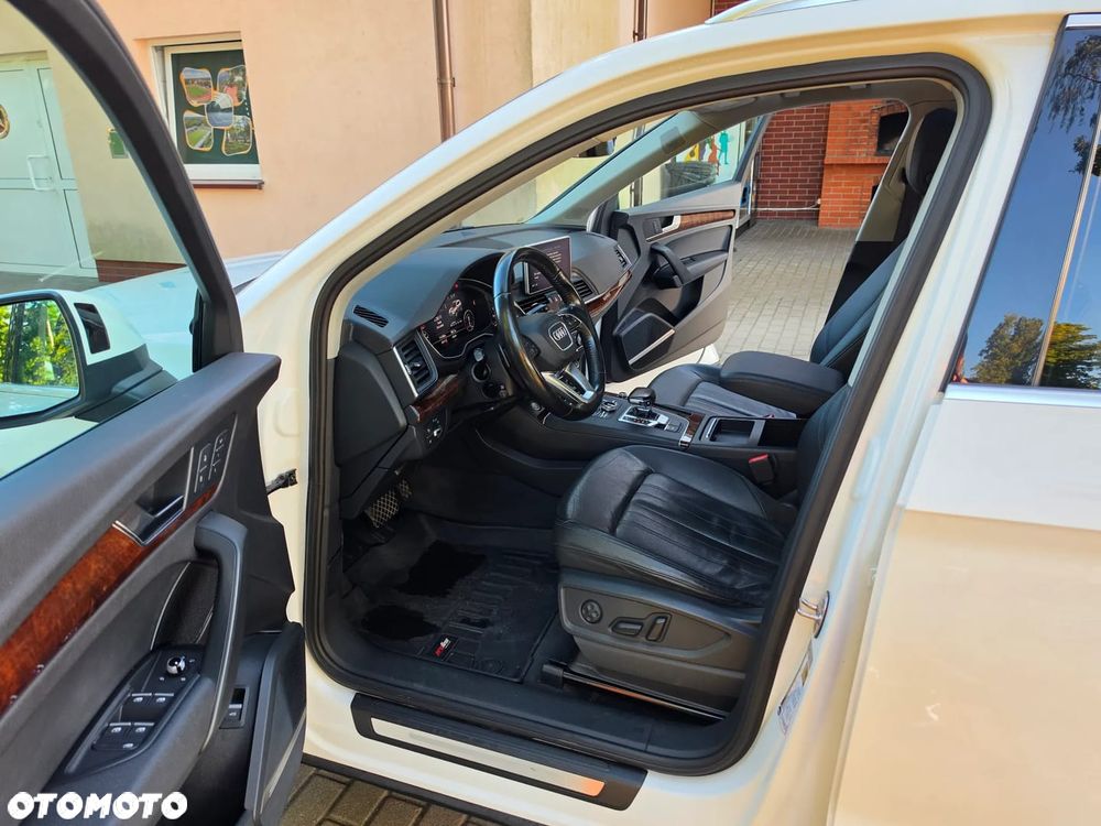 Audi Q5 2.0 TFSI Quattro Design S tronic - 14