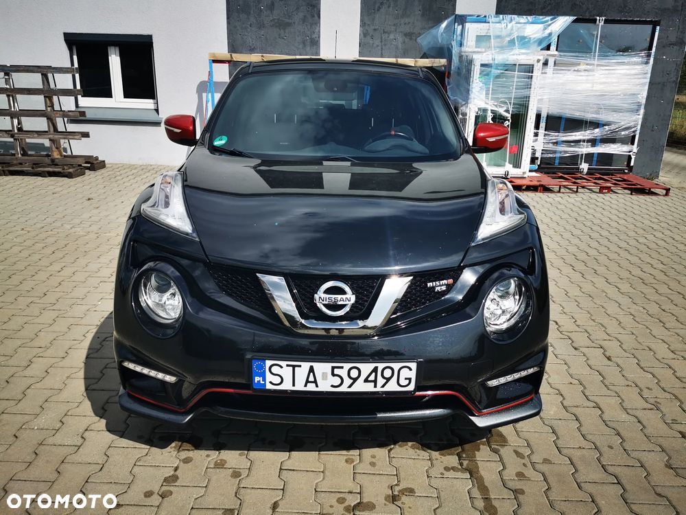 Nissan Juke 1.6 DIG-T Nismo RS EU6 - 4