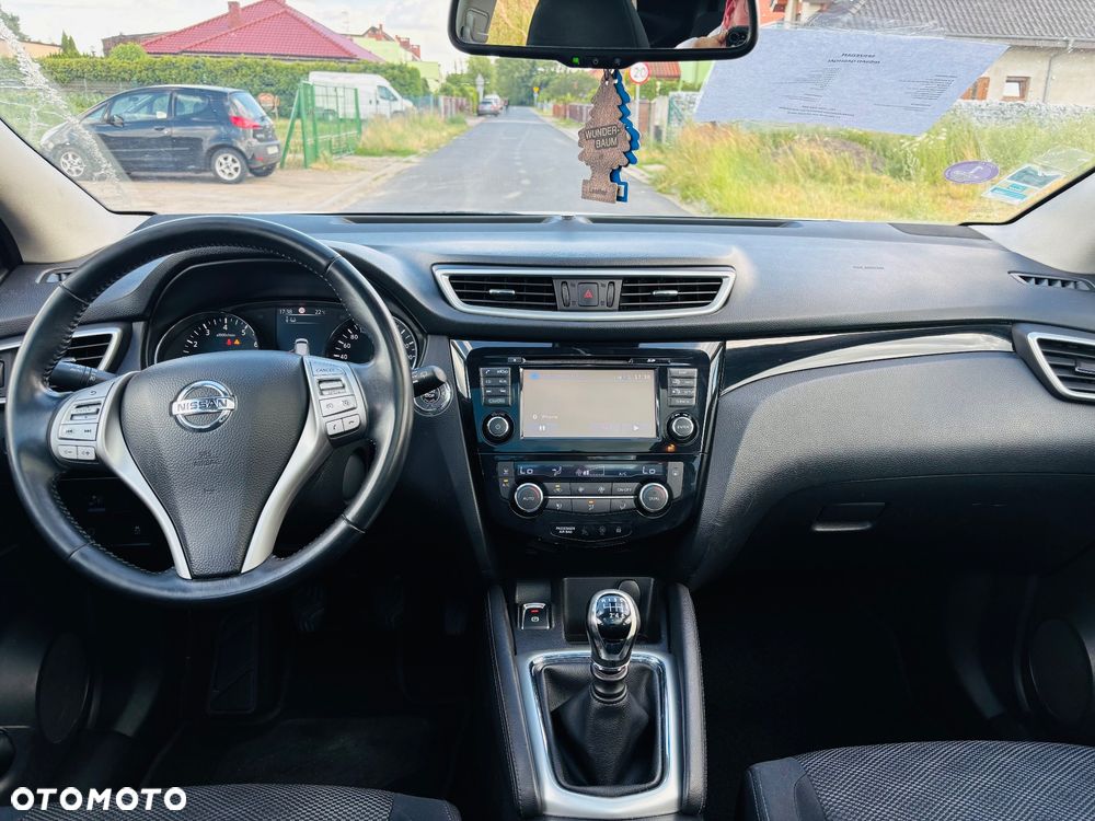 Nissan Qashqai - 9