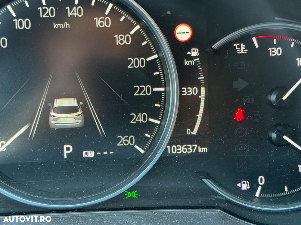 Mazda CX-5 G194 AWD AT Revolution Top - 19