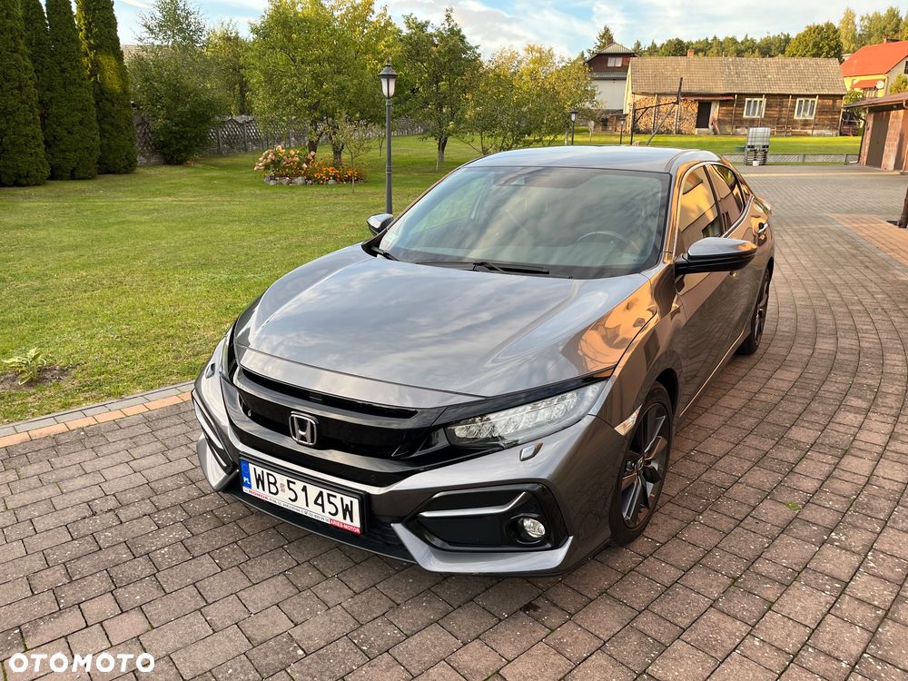 Honda Civic - 2