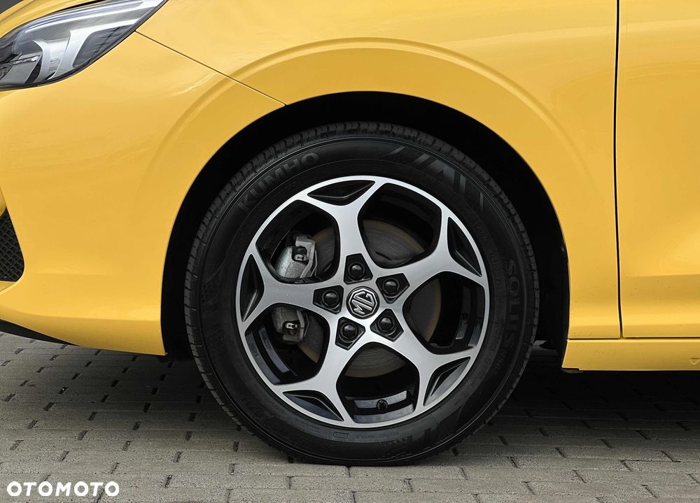 MG MG3 1.5 HEV+ Excite - 12